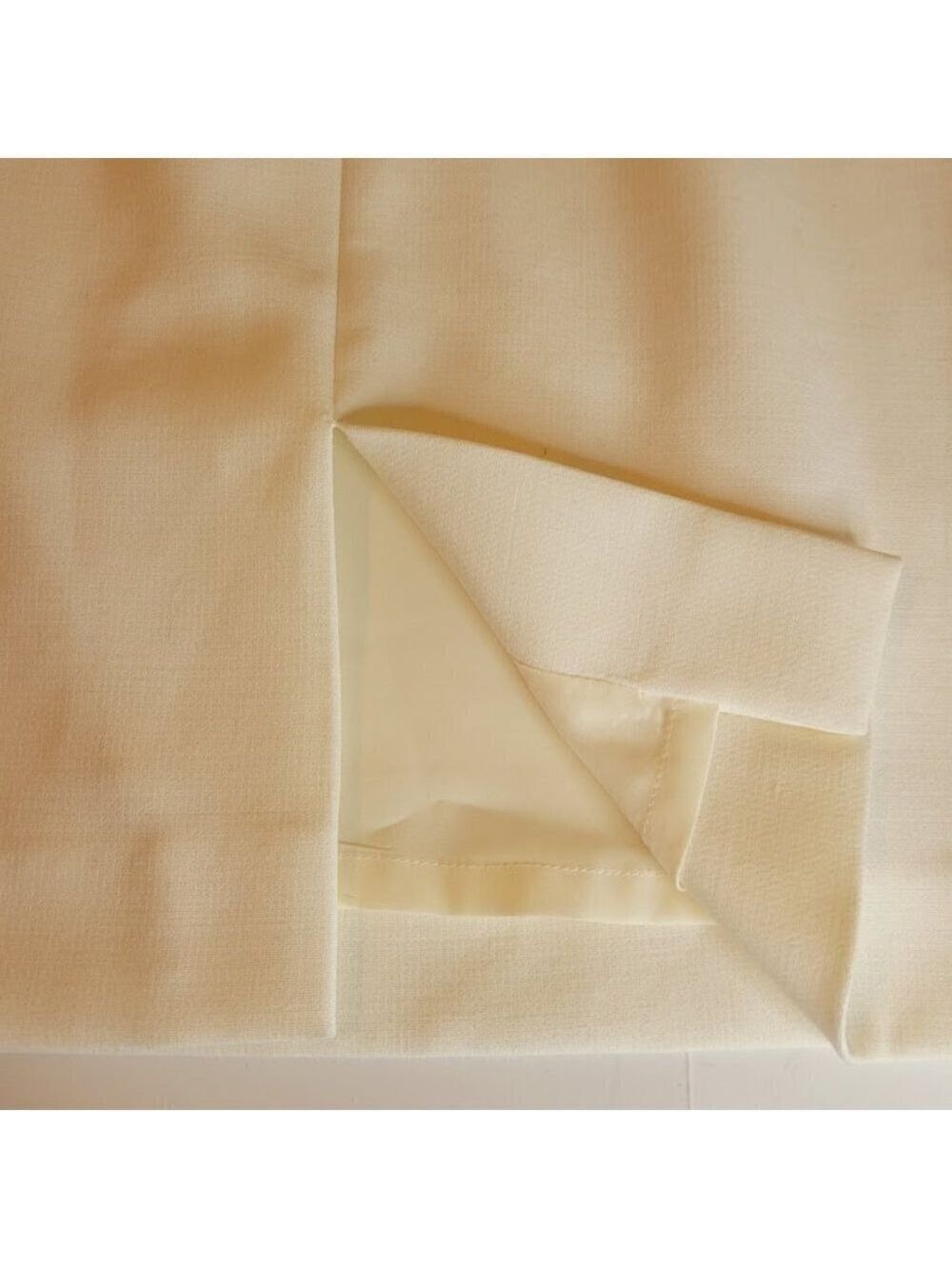 Tahari Sheath Dress Sleeveless Embellished Ivory White V-Neck Women's Size 2 - Picture 13 of 14